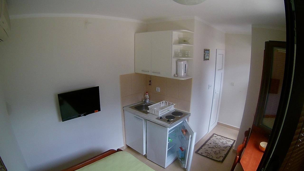 Apartments Krivokapic Котор Экстерьер фото