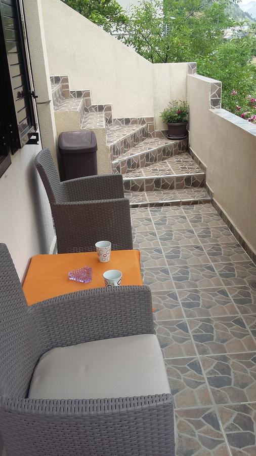 Apartments Krivokapic Котор Экстерьер фото
