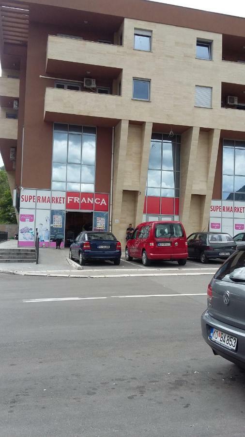 Apartments Krivokapic Котор Экстерьер фото